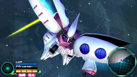 画像ギャラリー No.016のサムネイル画像 / いよいよ明日発売。「ガンダムメモリーズ 〜戦いの記憶〜」,ジオングやOガンダムなど新たな参入機体が明らかに