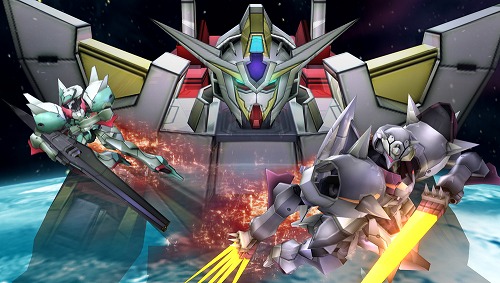 画像ギャラリー No.023のサムネイル画像 / いよいよ明日発売。「ガンダムメモリーズ 〜戦いの記憶〜」,ジオングやOガンダムなど新たな参入機体が明らかに