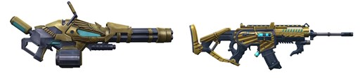 画像ギャラリー No.009のサムネイル画像 / 「HOUNDS」2周年記念アップデート実施。T4武器がもらえるスタートダッシュキャンペーンも開催