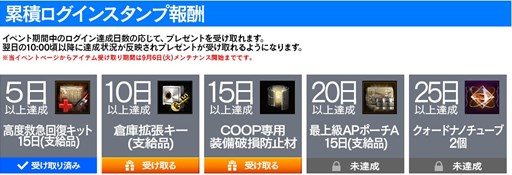 画像ギャラリー No.003のサムネイル画像 / 「HOUNDS」夏休みログインスタンプラリー開幕＆夏の写真コンテスト実施