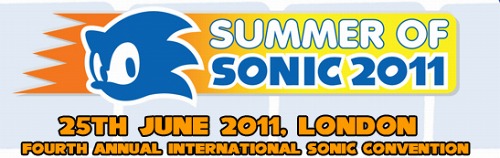 画像ギャラリー No.002のサムネイル画像 / ロンドンで開かれるソニックシリーズのファンイベント「Summer of Sonic」に，中 祐司氏などがスペシャルゲストとして登場