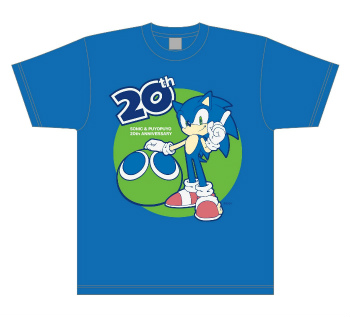 画像ギャラリー No.020のサムネイル画像 / セガ，東京ゲームショウ2011で販売するグッズの情報を発表。「ソニック」「ぷよぷよ」から「ボーダーブレイク」まで多彩なラインナップ