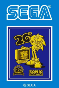 画像ギャラリー No.022のサムネイル画像 / セガ，東京ゲームショウ2011で販売するグッズの情報を発表。「ソニック」「ぷよぷよ」から「ボーダーブレイク」まで多彩なラインナップ