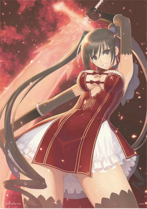 画像ギャラリー No.029のサムネイル画像 / セガ，東京ゲームショウ2011で販売するグッズの情報を発表。「ソニック」「ぷよぷよ」から「ボーダーブレイク」まで多彩なラインナップ