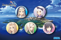 画像ギャラリー No.035のサムネイル画像 / セガ，東京ゲームショウ2011で販売するグッズの情報を発表。「ソニック」「ぷよぷよ」から「ボーダーブレイク」まで多彩なラインナップ