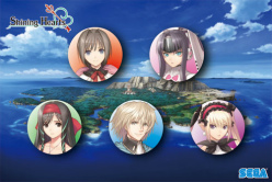 画像ギャラリー No.036のサムネイル画像 / セガ，東京ゲームショウ2011で販売するグッズの情報を発表。「ソニック」「ぷよぷよ」から「ボーダーブレイク」まで多彩なラインナップ