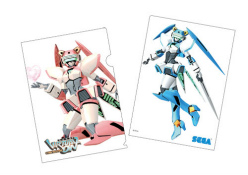 画像ギャラリー No.046のサムネイル画像 / セガ，東京ゲームショウ2011で販売するグッズの情報を発表。「ソニック」「ぷよぷよ」から「ボーダーブレイク」まで多彩なラインナップ