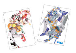画像ギャラリー No.048のサムネイル画像 / セガ，東京ゲームショウ2011で販売するグッズの情報を発表。「ソニック」「ぷよぷよ」から「ボーダーブレイク」まで多彩なラインナップ