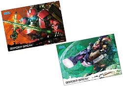 画像ギャラリー No.050のサムネイル画像 / セガ，東京ゲームショウ2011で販売するグッズの情報を発表。「ソニック」「ぷよぷよ」から「ボーダーブレイク」まで多彩なラインナップ