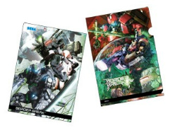 画像ギャラリー No.053のサムネイル画像 / セガ，東京ゲームショウ2011で販売するグッズの情報を発表。「ソニック」「ぷよぷよ」から「ボーダーブレイク」まで多彩なラインナップ