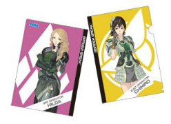 画像ギャラリー No.054のサムネイル画像 / セガ，東京ゲームショウ2011で販売するグッズの情報を発表。「ソニック」「ぷよぷよ」から「ボーダーブレイク」まで多彩なラインナップ