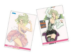 画像ギャラリー No.055のサムネイル画像 / セガ，東京ゲームショウ2011で販売するグッズの情報を発表。「ソニック」「ぷよぷよ」から「ボーダーブレイク」まで多彩なラインナップ