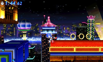 画像ギャラリー No.022のサムネイル画像 / ［TGS 2011］セガブースで「ソニックジェネレーションズ 白の時空/青の冒険」を遊んでみた。ソニックが駆け抜けてきた時代を2つのタイトルで楽しもう