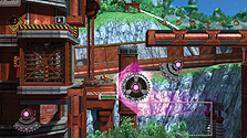 画像ギャラリー No.004のサムネイル画像 / 「ソニック ジェネレーションズ 白の時空/青の冒険」，収録される懐かしのステージやボスキャラ，それぞれに搭載された固有システムの情報を公開