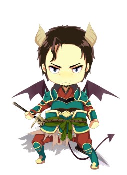 画像ギャラリー No.014のサムネイル画像 / 「BraveSongOnline」，“神器システム”実装。天使や悪魔の力を手に入れよう