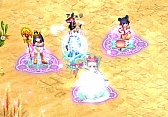 画像ギャラリー No.007のサムネイル画像 / 「BraveSongOnline」,夏休みイベントや「覚醒ペット」の情報を公開