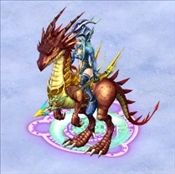 画像ギャラリー No.009のサムネイル画像 / 「BraveSongOnline」，女竜騎士 「シャーロット」の福袋が期間限定でセール