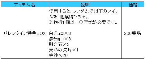 画像ギャラリー No.008のサムネイル画像 / 「ラカトニア」，バレンタインイベントを開催中。バラを集めてアイテムをもらおう