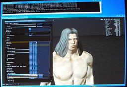 画像ギャラリー No.008のサムネイル画像 / 「Dragon's Dogma」の自由度が高いキャラエディットシステムはどうやって実現されたのか　〜Autodesk University Japan 2011セッションリポート