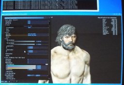 画像ギャラリー No.009のサムネイル画像 / 「Dragon's Dogma」の自由度が高いキャラエディットシステムはどうやって実現されたのか　〜Autodesk University Japan 2011セッションリポート