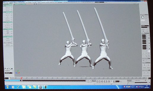 画像ギャラリー No.017のサムネイル画像 / 「Dragon's Dogma」の自由度が高いキャラエディットシステムはどうやって実現されたのか　〜Autodesk University Japan 2011セッションリポート