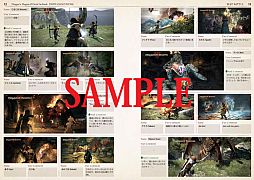 画像ギャラリー No.005のサムネイル画像 / カプコン,「Dragon’s Dogma」公式ファンブックを発売&最新書籍情報を公開