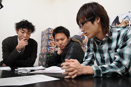 画像ギャラリー No.011のサムネイル画像 / 格闘ゲームイベント企画団体“TOPANGA”とは何か。プレイ動画有料配信の道を選んだ「第1期TOPANGAリーグ」,その真意をキーマンに聞いてみた