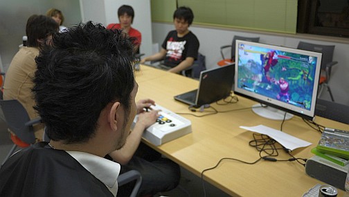 画像ギャラリー No.014のサムネイル画像 / “GODSGARDEN×4Gamer”座談会企画 第2弾。トッププレイヤー4名が語る「スパIV AE」，そして格闘ゲームシーンの未来