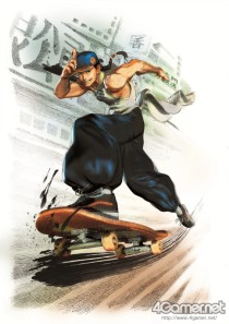 画像ギャラリー No.015のサムネイル画像 / “GODSGARDEN×4Gamer”座談会企画 第2弾。トッププレイヤー4名が語る「スパIV AE」，そして格闘ゲームシーンの未来