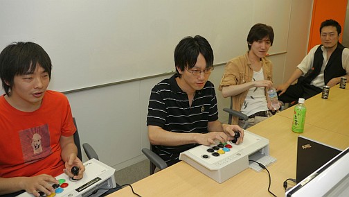 画像ギャラリー No.028のサムネイル画像 / “GODSGARDEN×4Gamer”座談会企画 第2弾。トッププレイヤー4名が語る「スパIV AE」，そして格闘ゲームシーンの未来