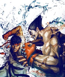 画像ギャラリー No.005のサムネイル画像 / ［EVO2012］世界最大規模の格闘ゲームイベント「Evolution 2012」が本日24時にいよいよ開幕。最高峰のバトルを刮目して待て