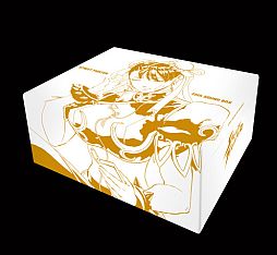 画像ギャラリー No.001のサムネイル画像 / 「ストリートファイター」「ヴァンパイア」,数量限定のサウンドBOXが本日発売