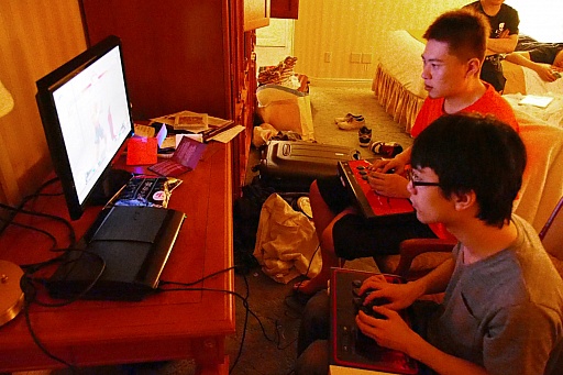 画像ギャラリー No.007のサムネイル画像 / ［EVO 2013］明日0時開幕の格闘ゲームイベント「Evolution 2013」観戦ガイド。各種目の見どころから配信スケジュールまでを徹底解説