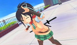 画像ギャラリー No.013のサムネイル画像 / マーベラスの胸躍る新作「閃乱カグラ -少女達の真影-」のキャラクター情報やゲーム内容が公開。謎に包まれていた全貌がいよいよ明らかに