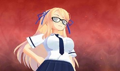 画像ギャラリー No.006のサムネイル画像 / 胸高鳴る。「閃乱カグラ -少女達の真影-」の発売日が9月22日に決定