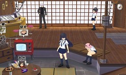 画像ギャラリー No.018のサムネイル画像 / 「閃乱カグラ -少女達の真影-」，ライバル勢はやはり手強い？　“悪忍”養成機関，秘立蛇女子学園のメンバー達が公開に