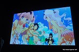 画像ギャラリー No.018のサムネイル画像 / 「閃乱カグラ -少女達の真影-」の“揺れ”は喜屋武ちあきさんのお墨付き? 「胸躍る!爆乳ハイパー発表会」の模様をレポート