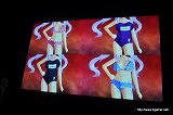 画像ギャラリー No.020のサムネイル画像 / 「閃乱カグラ -少女達の真影-」の“揺れ”は喜屋武ちあきさんのお墨付き? 「胸躍る!爆乳ハイパー発表会」の模様をレポート