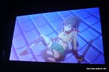 画像ギャラリー No.041のサムネイル画像 / 「閃乱カグラ -少女達の真影-」の“揺れ”は喜屋武ちあきさんのお墨付き? 「胸躍る!爆乳ハイパー発表会」の模様をレポート