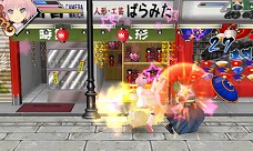 画像ギャラリー No.001のサムネイル画像 / 「閃乱カグラ -少女達の真影-」,“ガマ”や“火の鳥”などの力を借りた超必殺技「秘伝忍法」の情報が公開に