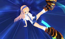 画像ギャラリー No.002のサムネイル画像 / 「閃乱カグラ -少女達の真影-」,“ガマ”や“火の鳥”などの力を借りた超必殺技「秘伝忍法」の情報が公開に