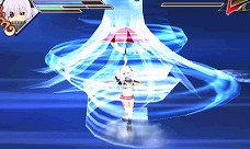 画像ギャラリー No.005のサムネイル画像 / 「閃乱カグラ -少女達の真影-」,“ガマ”や“火の鳥”などの力を借りた超必殺技「秘伝忍法」の情報が公開に