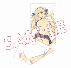 画像ギャラリー No.007のサムネイル画像 / 「閃乱カグラ -少女達の真影-」の「葛城 おっぱいマウスパッド」と「葛城 抱き枕カバー」の予約受付がスタート
