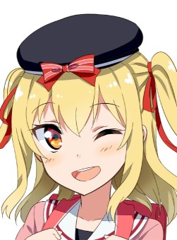 画像ギャラリー No.002のサムネイル画像 / 「桃色大戦ぱいろん・生」神代フレイヤ（幼少期）の入学式ver.を実装