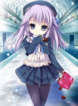 画像ギャラリー No.001のサムネイル画像 / 「桃色大戦ぱいろん・生」，新たに「ルーニャ-幼少期-」入学式ver.が登場