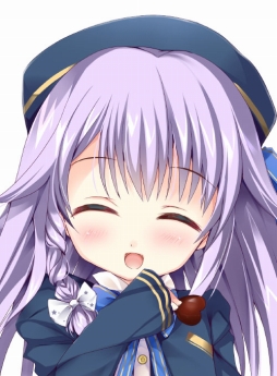 画像ギャラリー No.002のサムネイル画像 / 「桃色大戦ぱいろん・生」，新たに「ルーニャ-幼少期-」入学式ver.が登場