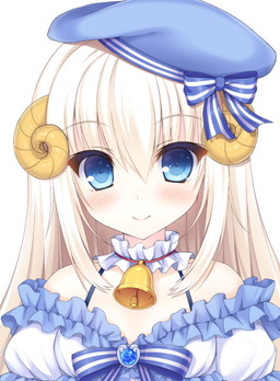 画像ギャラリー No.002のサムネイル画像 / 「桃色大戦ぱいろん・生」に新キャラクターのターニャ（CV：佳村はるか）が登場