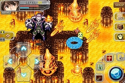 画像ギャラリー No.003のサムネイル画像 / iPhone「ラグナロクオンライン VIOLET」が期間限定で価格115円セール
