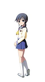 画像ギャラリー No.001のサムネイル画像 / 「コープスパーティー Book of Shadows」キャラクター人気投票の結果を公開