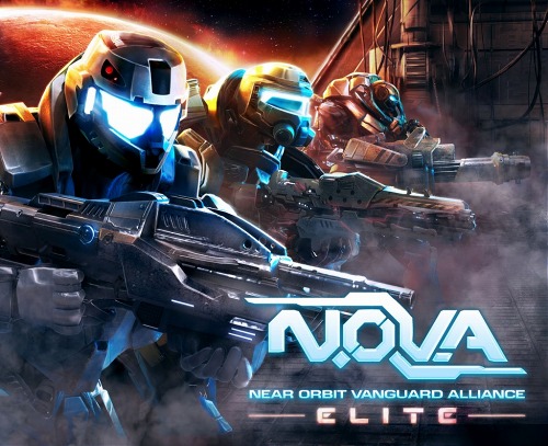 画像ギャラリー No.001のサムネイル画像 / ゲームロフト，人気FPS「N.O.V.A.」シリーズ最新作のティザームービーを公開